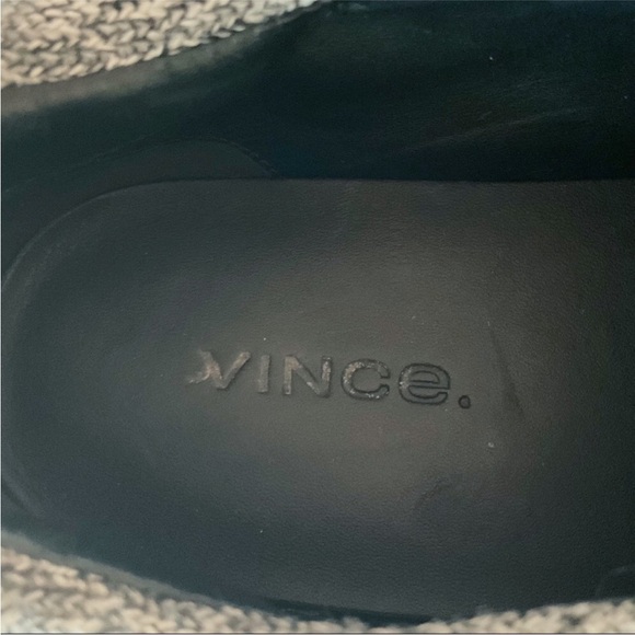 Vince Walsh Platform Sneaker Size 5/Euro 35 - Picture 2 of 8